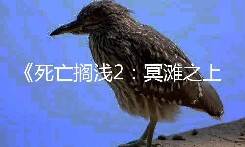 《死亡擱淺2：冥灘之上》完成開發(fā) 正式進廠壓盤